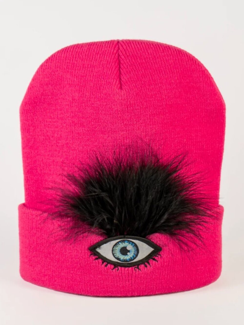 Raja EYE-CONIC Eye Beanie Drag Society RuPaul’s Drag Race
